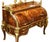 Stunning French Louis XV style desk - or Bureau Du Roi - hand crafted from kingwood This is based on the original as found...