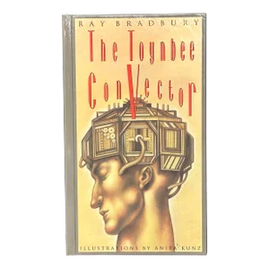 Ray Bradbury Science Fiction Book