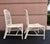 Vintage McGuire San Francisco Cathedral Back Rattan Dining Chairs – A Pair For Sale In Naples, FL - Image 6 of 11