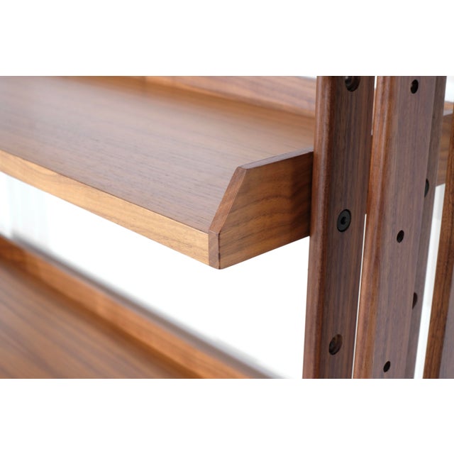 835 Infinito Bookcase by Franco Albini for Cassina, Italy, 1956 For Sale - Image 15 of 18