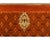 French Louis XVI Style Ormolu-Mounted Marquetry and Parquetry Commode For Sale - Image 12 of 12