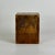 Early 20th Century Small 3 Drawer Wood Chest With Ceramic Knobs, Hand Crafted & Constructed For Sale - Image 4 of 13