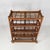 Italian Art Deco Rectangular Wooden Cart, 1920s For Sale - Image 9 of 18