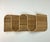 Mid-Century Rattan Wall Mounted Magazine Holder, Italy, 1970s For Sale - Image 14 of 14