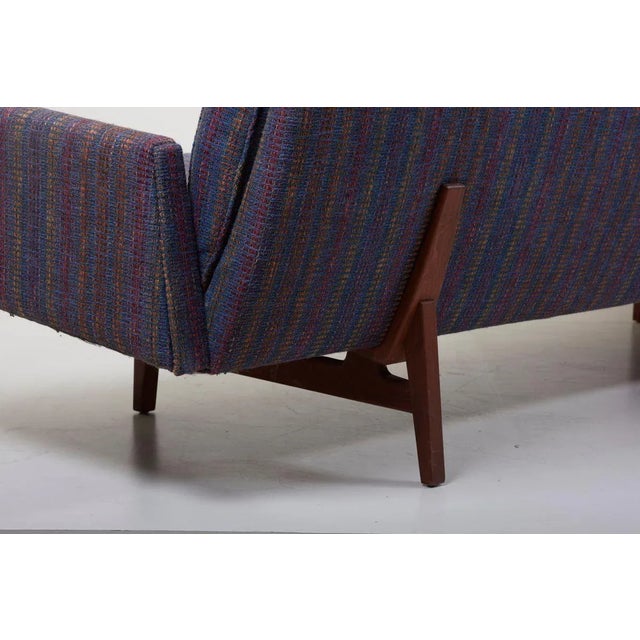 3-Seater Sofa by Jens Risom for Risom Design Inc, 1960s For Sale - Image 16 of 18