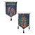 Antique British Music or Choral Procession Banners Orford Castle Suffolk For Sale