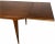 Outstanding combination of versatility and quality in this dining table. The solid teak wood is in very good condition,...