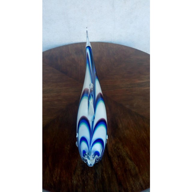 Murano Murano Glass Fish, 1970s For Sale - Image 4 of 16