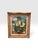 Traditional 1980s Francis “Duke” Downs Palm Beach Florida Cottage Garden Original Oil on Canvas, Signed & Framed For Sale - Image 3 of 8