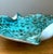 Glass Vintage Italian Murano Glass Bowl For Sale - Image 7 of 12