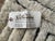 Rh Basanti Rug – 9' × 12' Marled Ivory/Charcoal | Hand-Knotted Wool Blend | Contemporary Himalayan-Inspired Design For Sale In Columbus - Image 6 of 18
