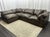 Rh Cloud® Modular Leather Sectional — 4-Piece For Sale - Image 18 of 18