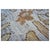 Turkish Donegal Wool & Hemp 13x18 Ivory, Tan & Rust Handmade Area Rug #1140073 For Sale - Image 9 of 11