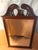 Brown Henkle Harris Mahogany Wall Mirror For Sale - Image 8 of 8