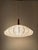 Cocoon Flower Pendant Lamp attributed to Friedel Brauer for Goldkant, 1960s For Sale - Image 13 of 16