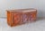 Ironmongers Shop Counter Drawers Circa 1910s Solid pine with original pressed steel cup handles - Decorative carved front...