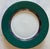 Art Deco Vintage Dansk Quilting Emerald Braid Salad Plate - Set of 4 For Sale - Image 3 of 12