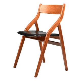 Folding Chair from Dyrlund For Sale