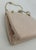 Late 20th Century Judith Leiber Pink Lizard Crystal Strap Bag For Sale - Image 9 of 11