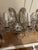 Vintage Pair of Two Arm Maria Theresa Wall Sconces With Mirrored Backs. For Sale - Image 9 of 10