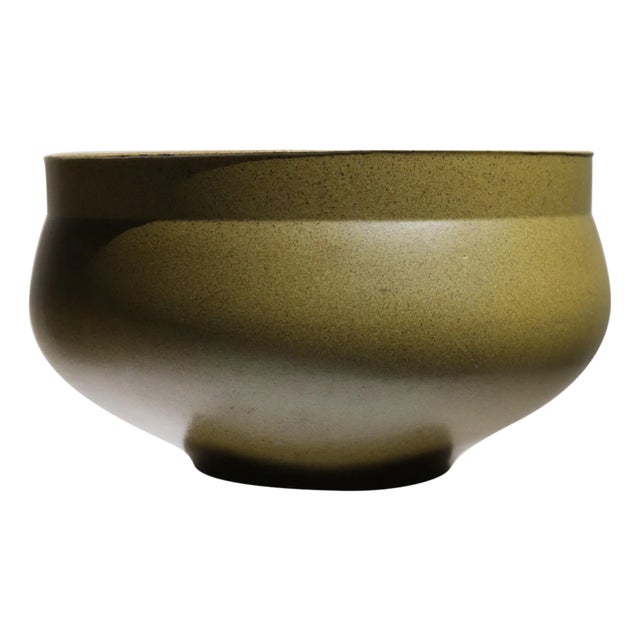 1960s Architectural Planter Pot Vessel by David Cressey For Sale