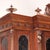 Antique Neo-Renaissance Showcase in Walnut For Sale - Image 12 of 18