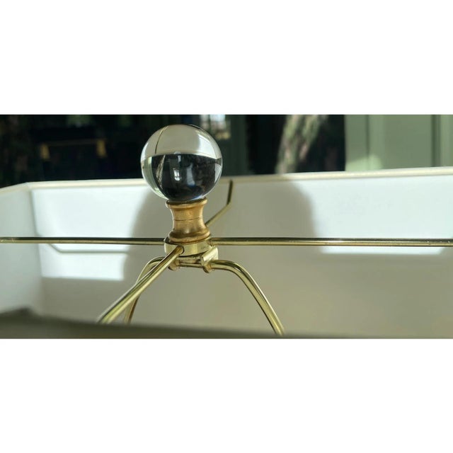 Contemporary Umstead Table Lamp by Frederick Cooper For Sale - Image 3 of 6