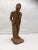 Ceramic Sailor Man Statue Terra Cotta Clay Signed by Artist For Sale - Image 7 of 7