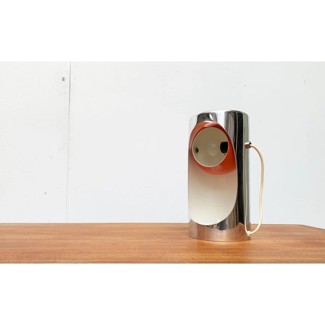Space Age Table Lamp For Sale - Image 10 of 18
