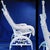 Antique Heywood Wakefield Attributed White Ornate Wicker Platform Rocker / Rocking Chair ~Circa: 1890 - 1915~ For Sale - Image 9 of 18