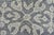 Modern Rug 7'10'' X 10'1'' Gray Viscose Hand-Knotted Oriental Carpet For Sale - Image 4 of 12