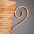 Rattan Amphora Vase from Vivai del Sud For Sale - Image 4 of 11