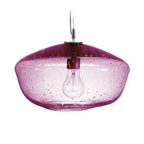 Tempo Galaxy Pendant Light from the Fizz Collection in Posey For Sale - Image 4 of 4