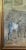 Wood Large Mid Century Spanish Oil on Canvas Painting - Tres Burros, Signed and Dated For Sale - Image 7 of 13