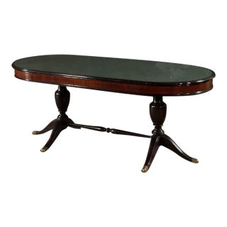 Mid 20th Century Italian Dining Table by Vittorio Dassi For Sale