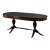 Mid 20th Century Italian Dining Table by Vittorio Dassi For Sale