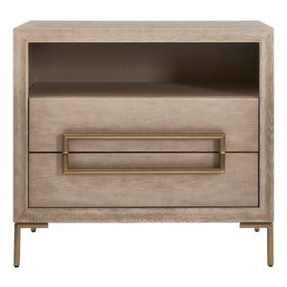Newly Made Alessia Side Table For Sale