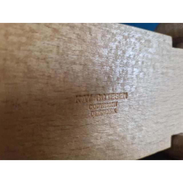 Wood Sedan Car in Beech Wood by Kay Bojesen, Denmark, 1960s For Sale - Image 7 of 8