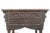 Early 18 Century Hand Carved 3 Drawers Antique Chinese Table For Sale - Image 4 of 8