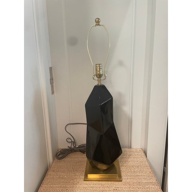 Contemporary Visual Comfort Bayliss Table Lamp For Sale - Image 3 of 3