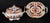 Early 19th Century Early 19th Century Hicks & Meigh Imari Ironstone Armorial Sauce Tureens and Stands, Pair - 4 pcs For Sale - Image 5 of 6