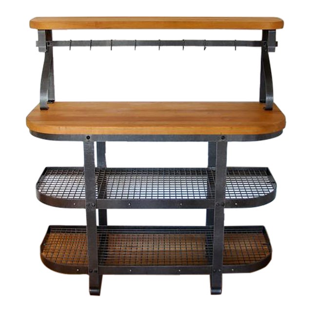 Baker's Sideboard by Enclume For Sale