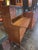 Auburn 1960s Danish Teak Secretary Desk Pull Out Top For Sale - Image 8 of 14