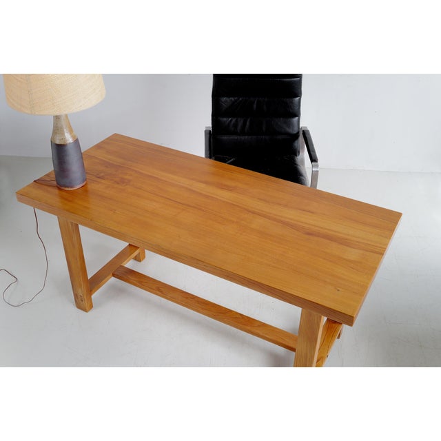 T01 Table by Pierre Chapo, France, 1975 For Sale - Image 16 of 18