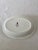 Traditional Late 20th Century Wedgwood Waverley Bone China Oval Serving Bowl Blue Design With Pink Shells Mint Condition. For Sale - Image 3 of 12