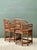 Vintage Brighton Pavillion Rattan Chairs - A Pair For Sale - Image 13 of 18
