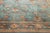 1930s Turkish Oushak Rug For Sale - Image 11 of 12