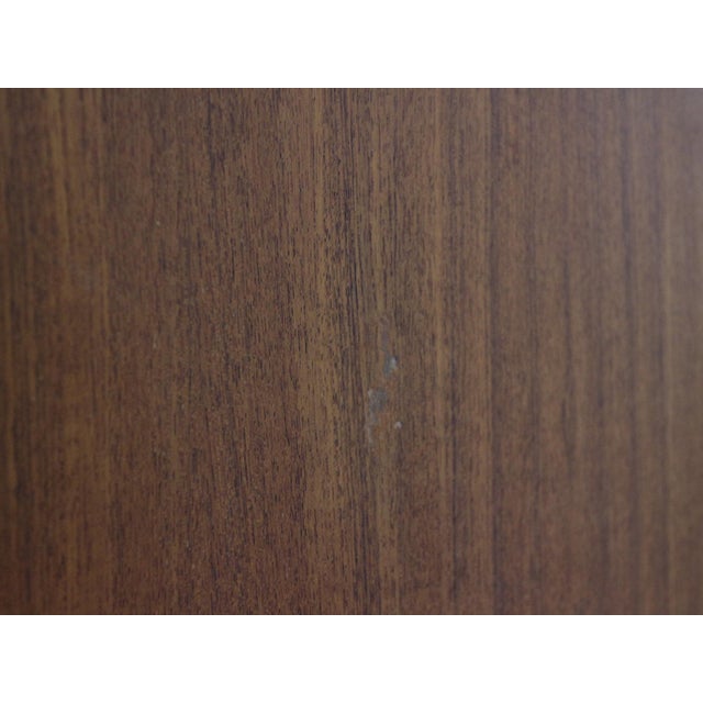 1960s Mid Century Modern VIntage Teak Sideboard Credenza by McIntosh For Sale - Image 15 of 15