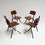 Timeless industrial dutch design from the 1960s. This is the s17 school chair by paul philipsen for galvanitas bv (1965)....