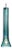 Clarion Pendant Light from the Flashlight Collection in Teal For Sale